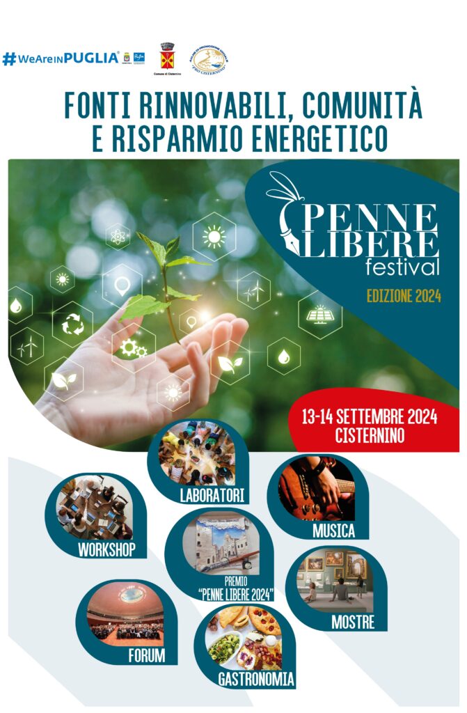 Festival “Penne Libere 2024”