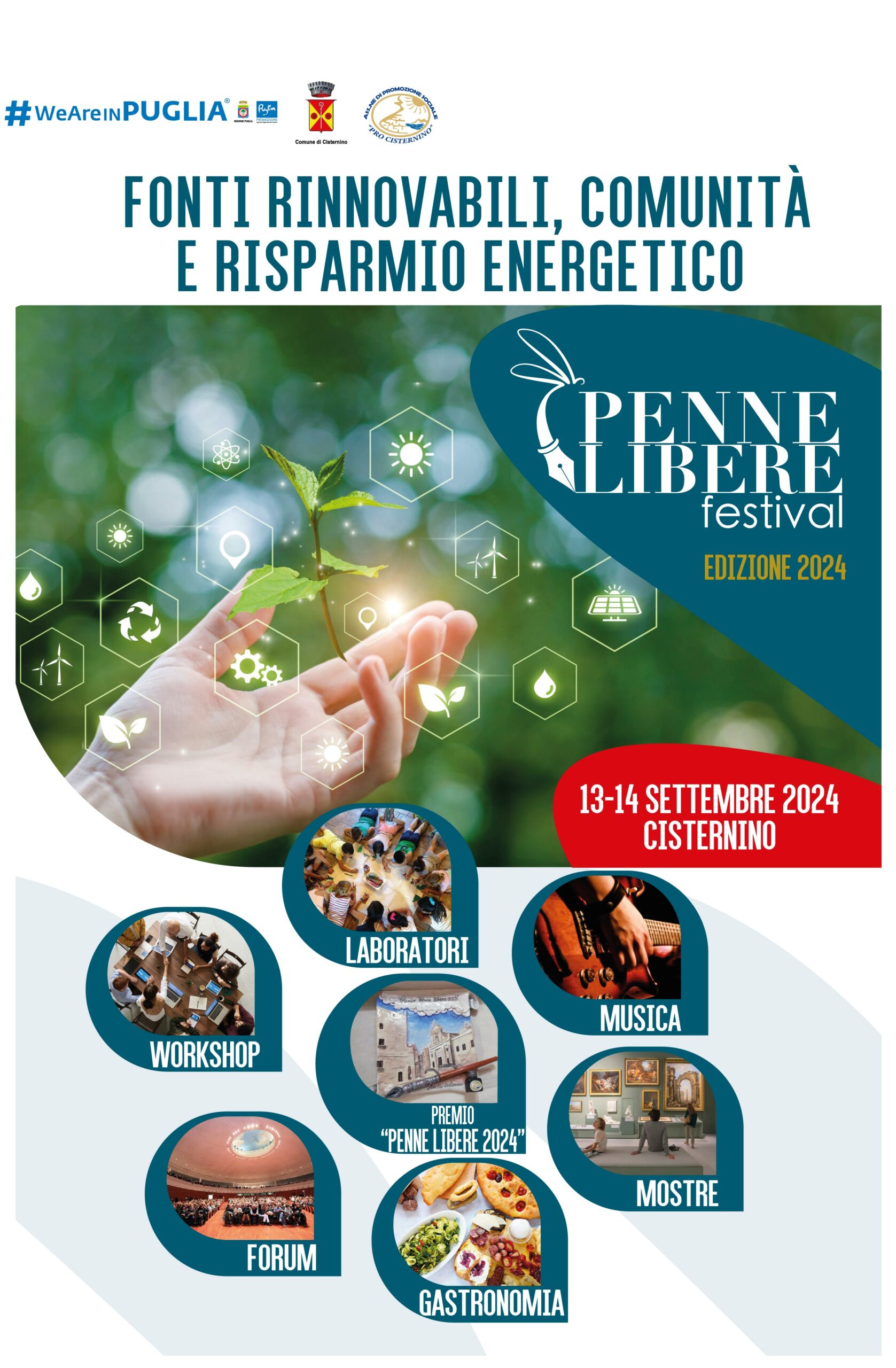 Festival “Penne Libere 2024”