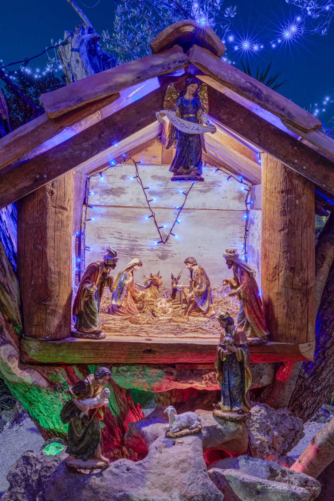 Regolamento del Concorso “Presepe a Cisternino” – Edizione 2024