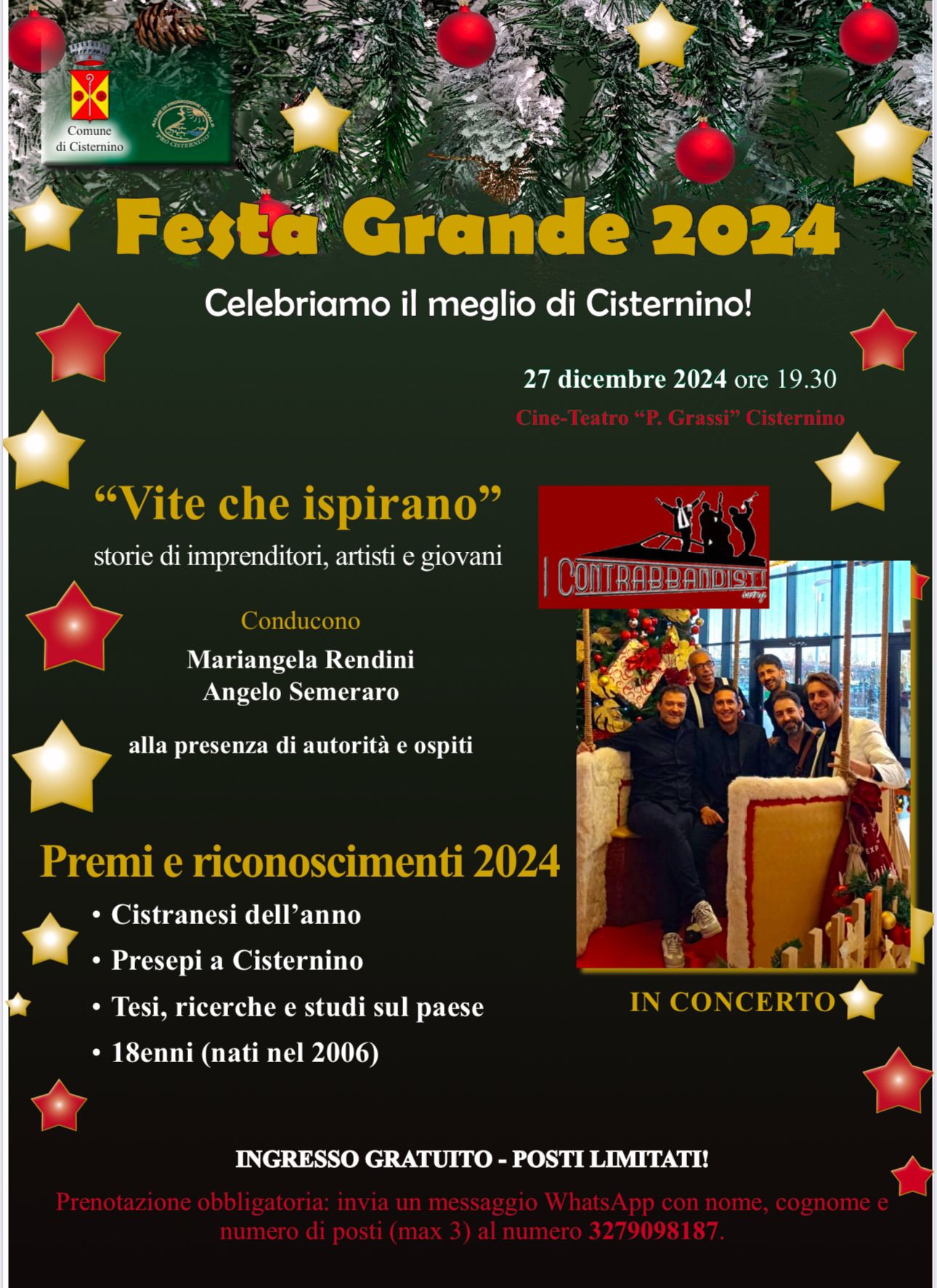 Festa Grande 2024